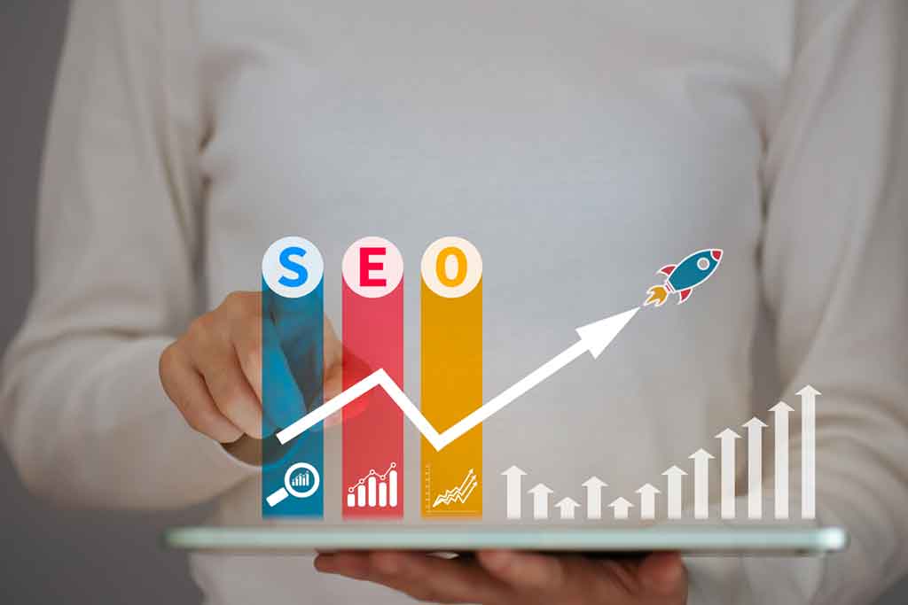 SEO illustration