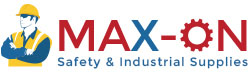 virtual assistant client - max-on safety and industrial supplies logo