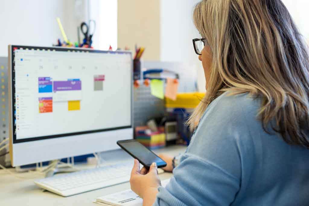 email and calendar management